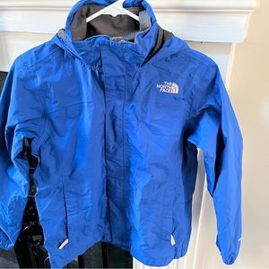 North Face Hyvent Youth Jacket size M (10/12), Brand New without tags.